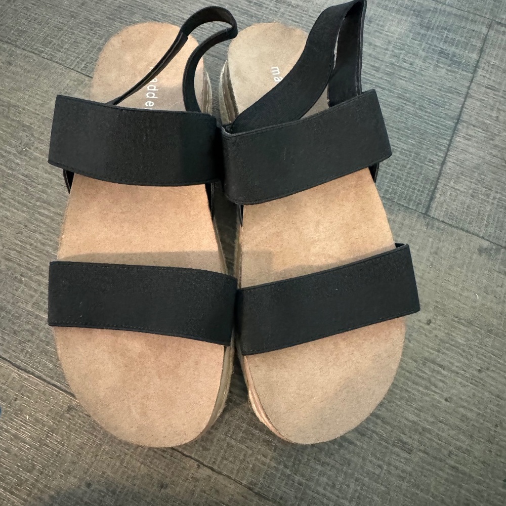 Platform Sandals